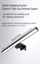 MonitorMate Eye-Care PC Monitor Attachment Dimming LED Light Bar