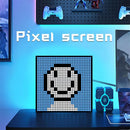 CrazeAce™ RGB LED Pixel Art Frame