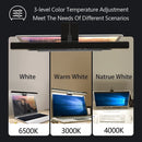 MonitorMate Eye-Care PC Monitor Attachment Dimming LED Light Bar