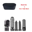 5 in 1 Hair Dryer Hair Brush Professional Curling Iron For Hair Styling Tool