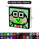CrazeAce™ RGB LED Pixel Art Frame