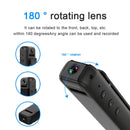 Trendy wearable hotspot camera with night vision