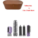 5 in 1 Hair Dryer Hair Brush Professional Curling Iron For Hair Styling Tool