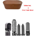 5 in 1 Hair Dryer Hair Brush Professional Curling Iron For Hair Styling Tool