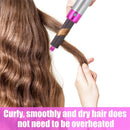 5 in 1 Hair Dryer Hair Brush Professional Curling Iron For Hair Styling Tool
