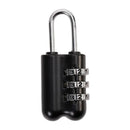 Aluminum Alloy Number Lock