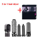 5 in 1 Hair Dryer Hair Brush Professional Curling Iron For Hair Styling Tool