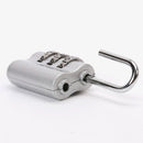 Aluminum Alloy Number Lock