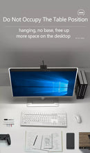 MonitorMate Eye-Care PC Monitor Attachment Dimming LED Light Bar