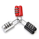 Aluminum Alloy Number Lock