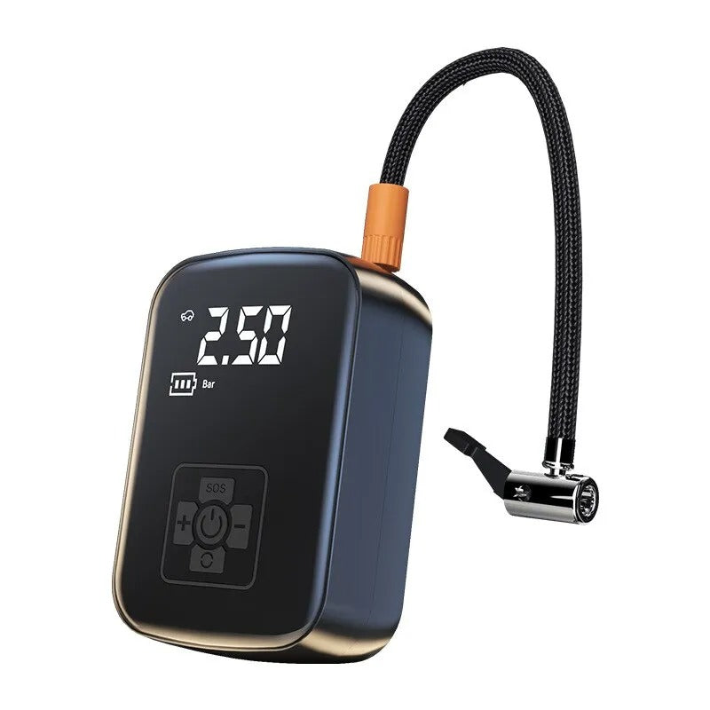 AirBoost Wireless Tyre Inflator