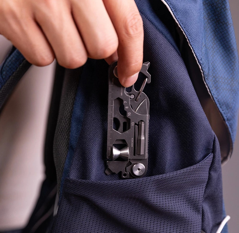 All-in-one Combination Tool for outdoors