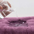 Funky Wearable Bathrobe Towel