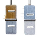 4-in-1 Multi-functional Hands-free Mop - household-ideals