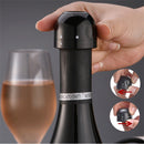 Adjustable Wine and Champagne Stopper