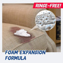 Waterless Clothing Cleansing Foam - household-ideals