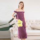 Funky Wearable Bathrobe Towel