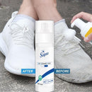 Waterless Clothing Cleansing Foam - household-ideals