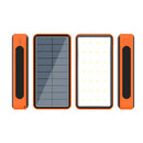 Wireless Solar Power Bank Capacity