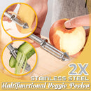Multi-functional Kitchen Peeler