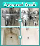 Amazing Bathroom Bubble Cleaner - household-ideals