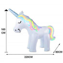 Outdoor Unicorn Yard Sprinkler