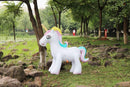 Outdoor Unicorn Yard Sprinkler