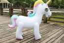 Outdoor Unicorn Yard Sprinkler