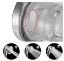 Water-saving Ionic Filtration Shower Head - household-ideals