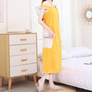 Funky Wearable Bathrobe Towel
