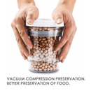 Adjustable Food Storage Container (6 in 1 pack) - household-ideals