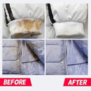 Waterless Clothing Cleansing Foam - household-ideals