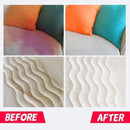 Waterless Clothing Cleansing Foam - household-ideals