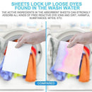 Anti-Dyeing Color Absorption Sheet (24 pcs) - household-ideals