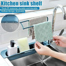 Zipcartz™ Adjustable Sink Storage Shelf Sink Holder - lifehacks-home
