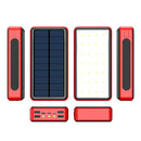 Wireless Solar Power Bank Capacity
