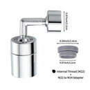 360° Universal Faucet - lifehacks-home