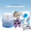Bubble Foam Toilet Cleaner - household-ideals
