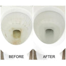 Bubble Foam Toilet Cleaner - household-ideals