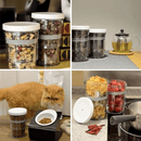 Adjustable Food Storage Container (6 in 1 pack) - household-ideals