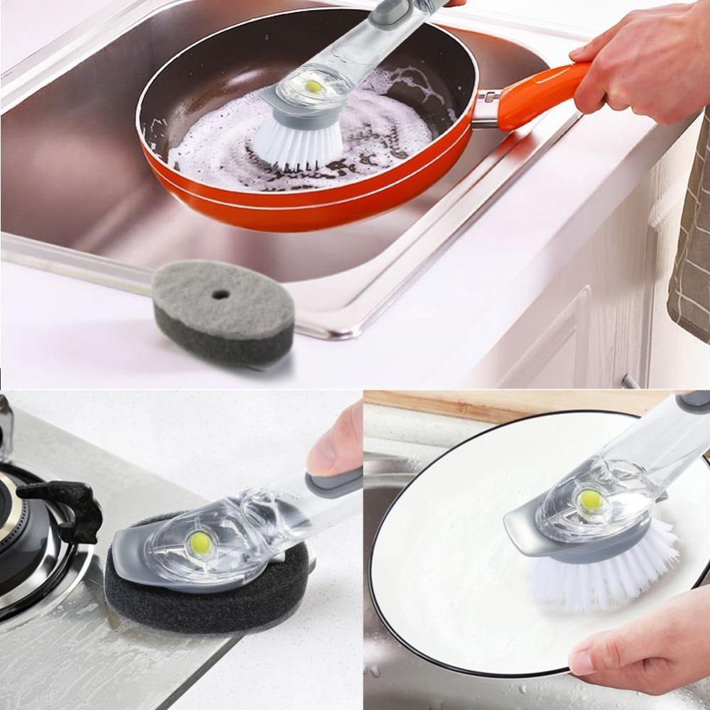 2-in-1 Kitchen Scrub - lifehacks-home