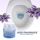 Bubble Foam Toilet Cleaner - household-ideals