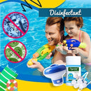Swimming Pool Cleaning Tablet - household-ideals
