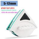 Double Side Magnetic Glass Cleaning Brush - lifehacks-home