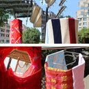 Spiral Hanger for Bed Sheet Blanket - household-ideals