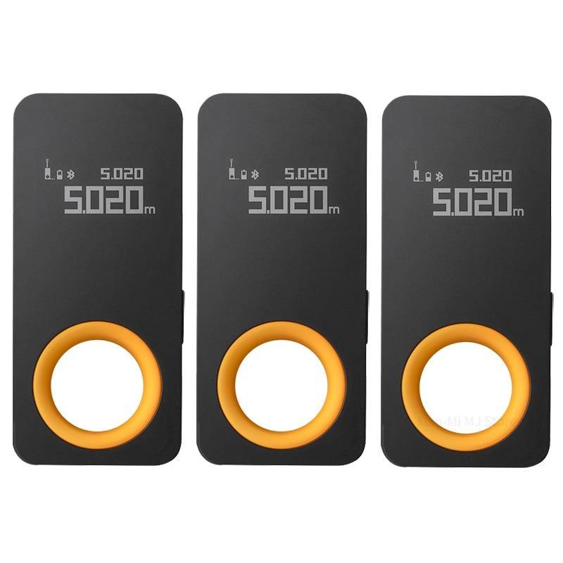 Laser Tape Measure Rangefinder Intelligent OLED Display 30M - lifehacks-home