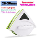 Double Side Magnetic Glass Cleaning Brush - lifehacks-home