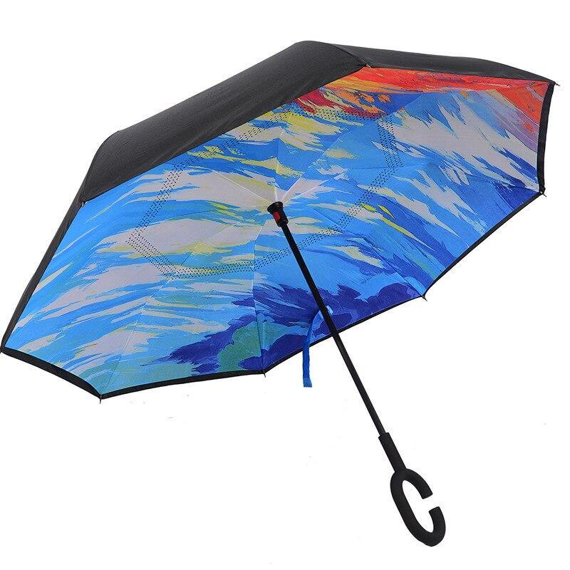 Standing Handy Umbrella - lifehacks-home