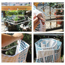 Spiral Hanger for Bed Sheet Blanket - household-ideals