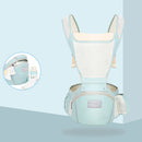 Ergonomic baby carrier